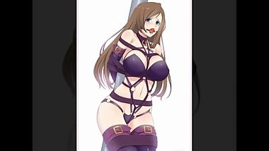 Hard hentai Bdsm bondage