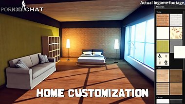 3D Sex Chat Virtual Porn Multiplayer Game