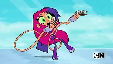 Stretchy Starfire!