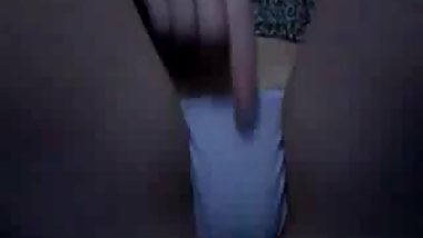 Subscribe 204 Friend films herself masturbating and cumming
