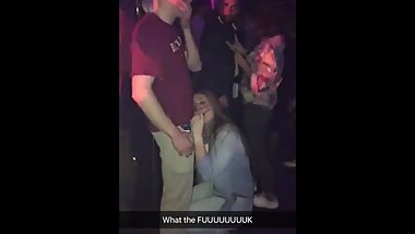 Lo que hace esta chica no tiene palabras