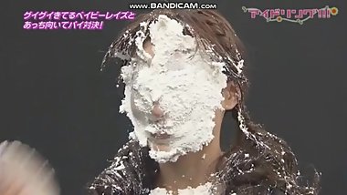 pie girl