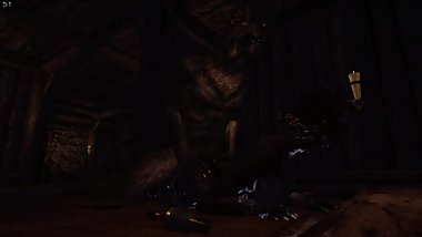 Khajiit Teen Sold to Skooma Den 2