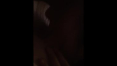 Barley legal married emo chick sucks my tiny cock