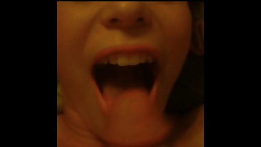 High School GF Keeps Sucking After Swallowing - Bokbacock