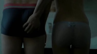 Romantic sex with girlfriend