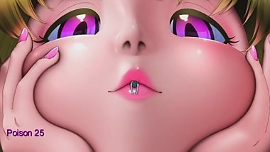 Little snatcher Ep 7 - Let play a game Do not Cum