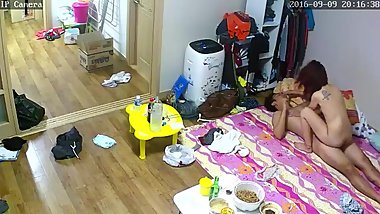 IP Hidden Cam çœŸå®žå·æ‹ï¼Œå¥³å¹²ç”·ç›¸å½“æ¿€çƒˆ